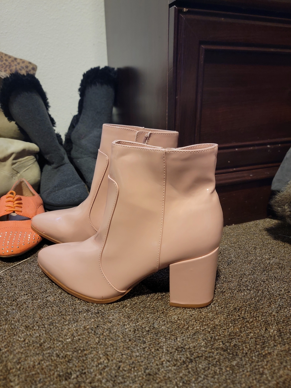 Women's Bundle Of Shoes